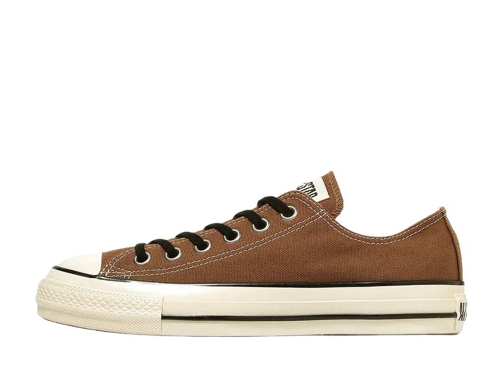 コンバース オールスター エイジド CL OX "セピアブラウン"