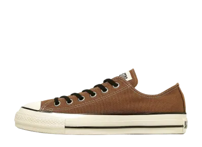 Converse All Star Aged CL OX "Sepia Brown"