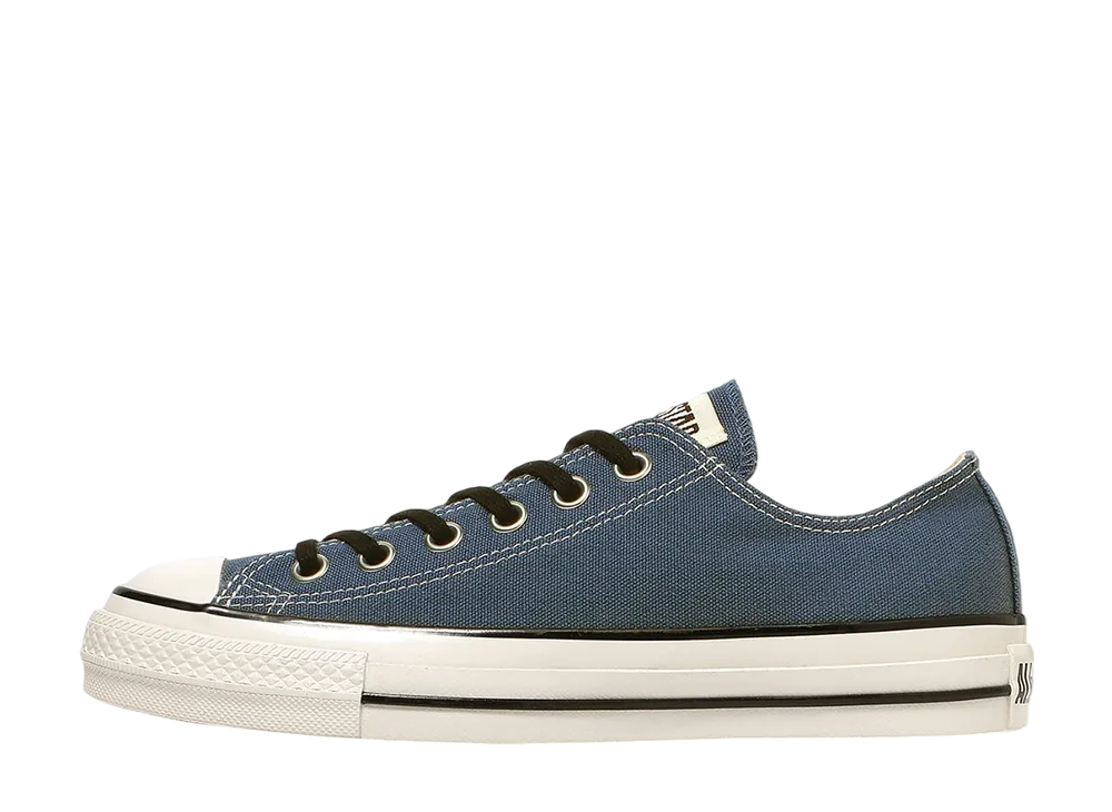 コンバース オールスター エイジド CL OX "ヘールネイビー"