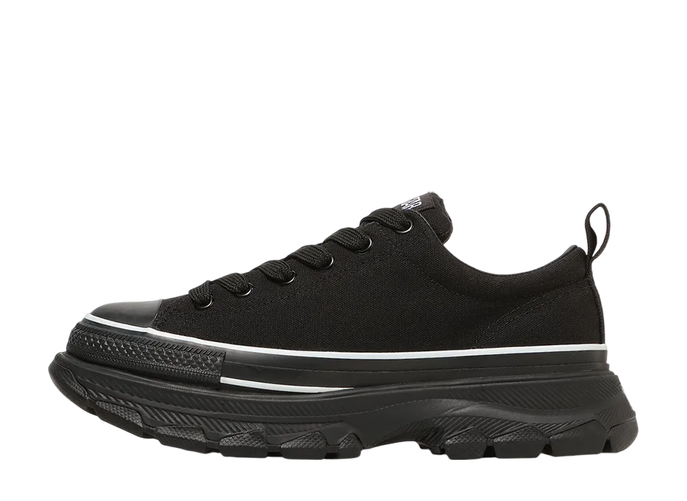 コンバース オールスター トレックウエーブ AP OX "ブラック/ホワイト"