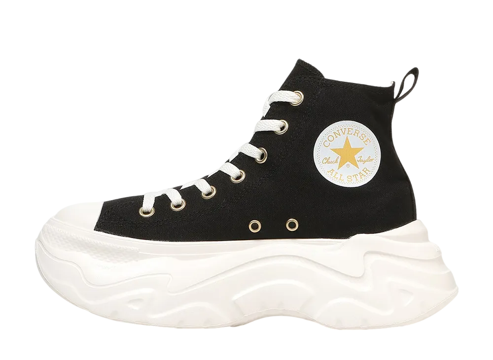 コンバース オールスター シティハイク GD Z ハイ "ブラック"