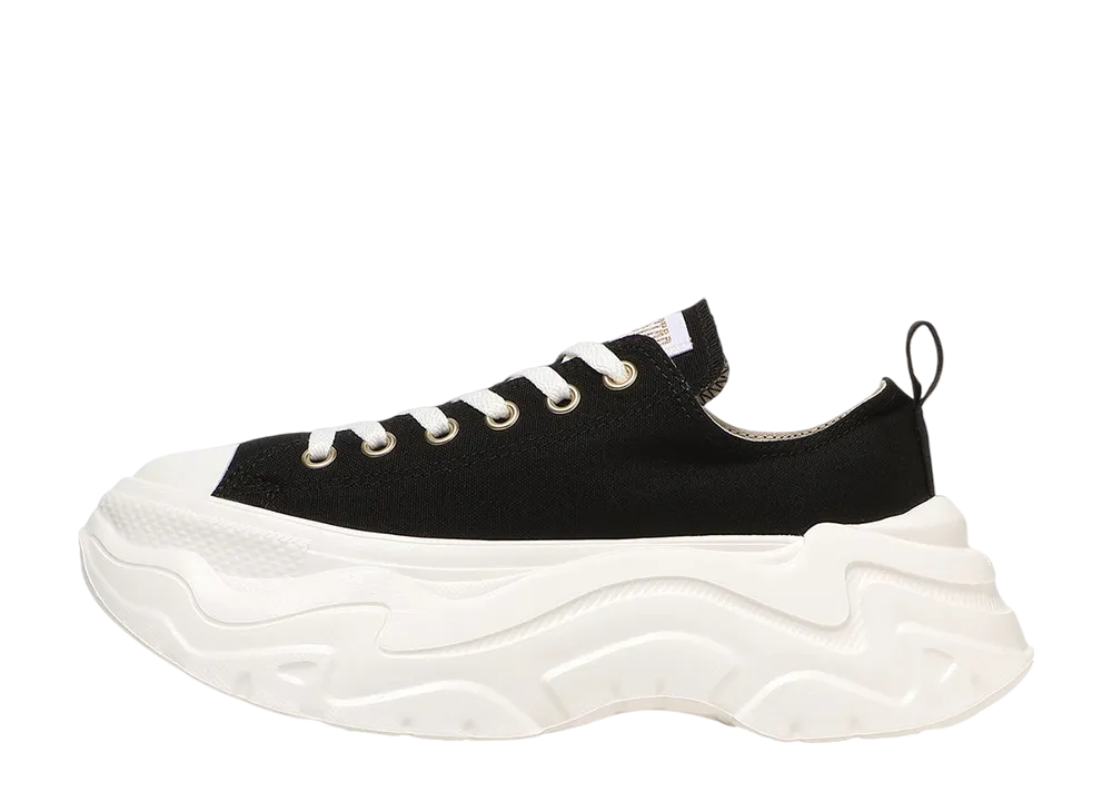 コンバース オールスター シティハイク GD OX "ブラック"