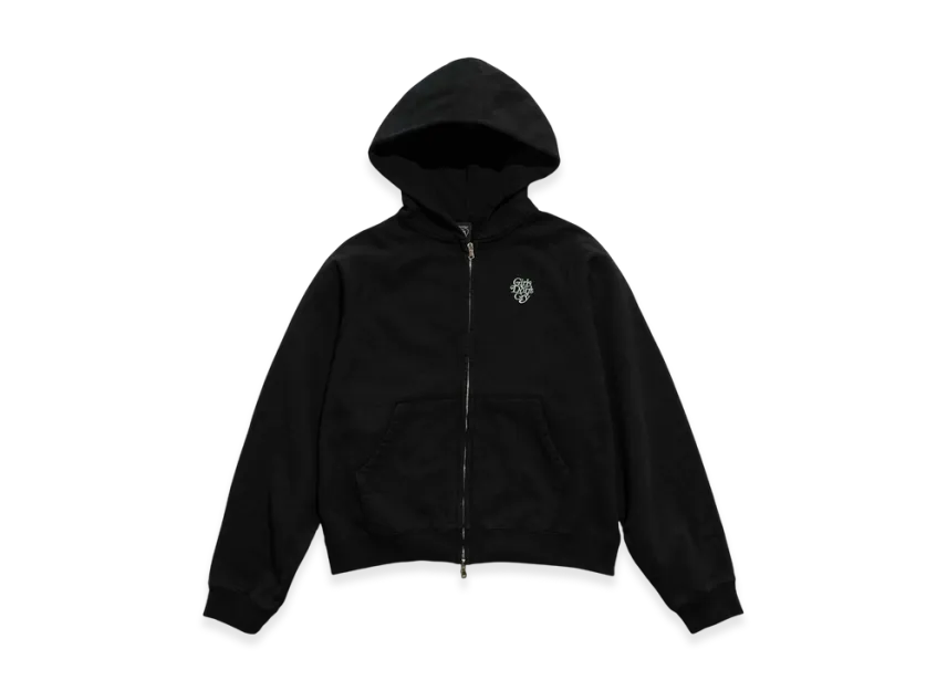 Girls Don't Cry Zip Sweat Hoodie Girls Don't Cry Zip Sweat Hoodie