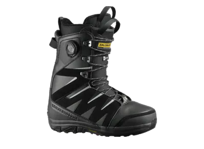 Slam Jam × Salomon Approach Lace SJ Boa "Black"