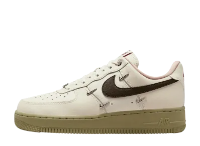 Nike Air Force 1 Low LX "Soft Pearl/Neutral Olive"