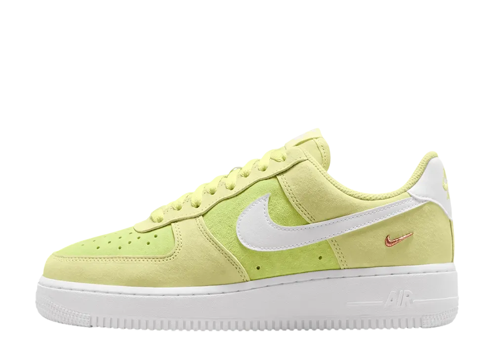 Nike Women's Air Force 1 Low "Fennel/Lime Ice"