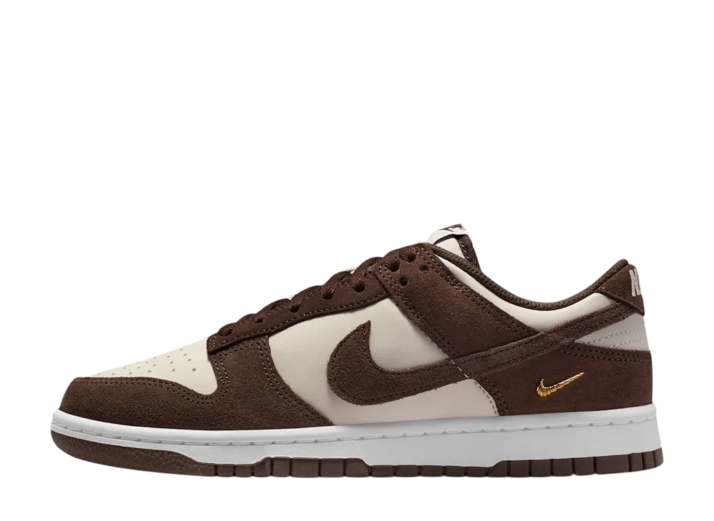 ナイキ ダンク ロー "バロックブラウン"