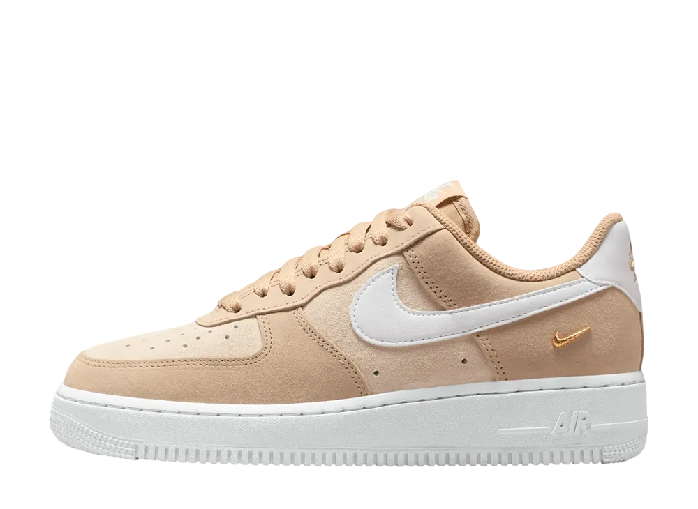 ナイキ エアフォース1 ロー "リネン/サンドドリフト"