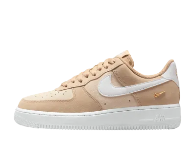 Nike Women's Air Force 1 Low "Linen/Sanddrift"