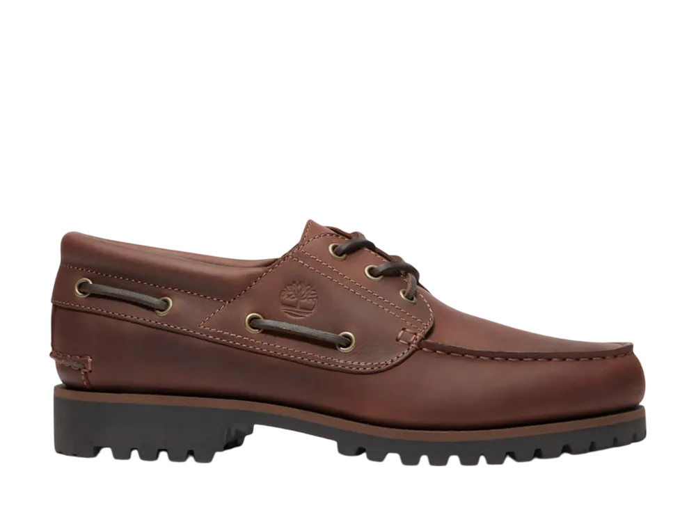 ディスイズネバーザット × ティンバーランド スリーアイ クラシックラグ "ダークブラウン"