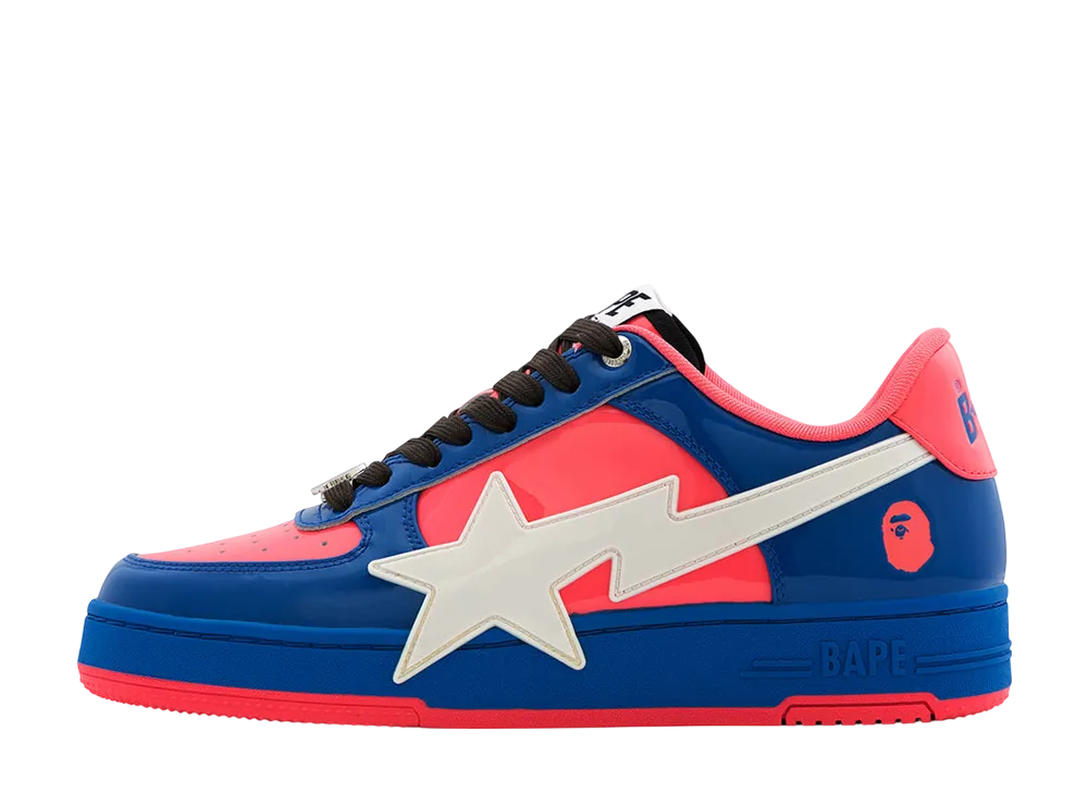 アベイシングエイプ ウィメンズ ベイプスタ OS #1 "ブルー"