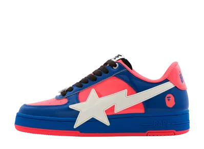 A BATHING APE BAPE STA OS #1 "Blue"