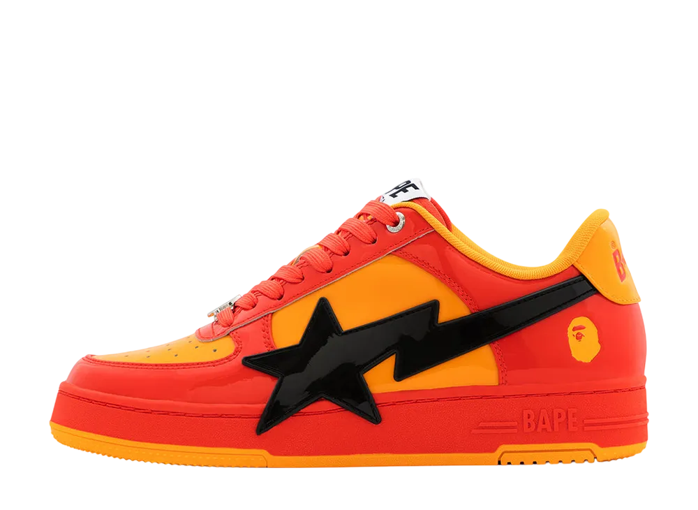 アベイシングエイプ ベイプスタ OS #1 "レッド"