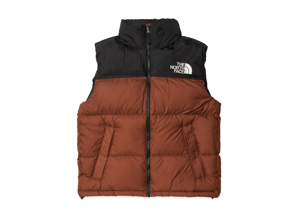The North Face Nuptse Vest "Cappuccino"
