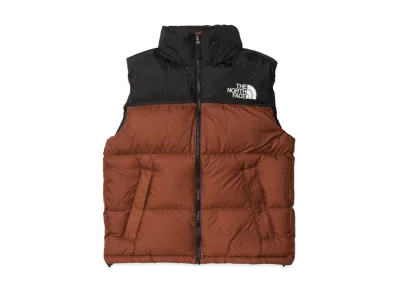 The North Face Nuptse Vest "Cappuccino"