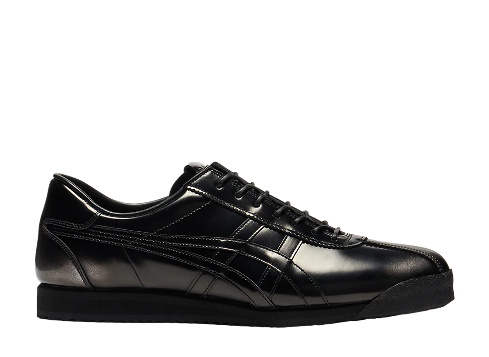Onitsuka Tiger NIPPON MADE Tiger Corsair Deluxe "Black/Gunmetal"