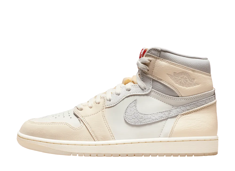 Nike Air Jordan 1 Retro High OG "Sail/Pale Ivory"