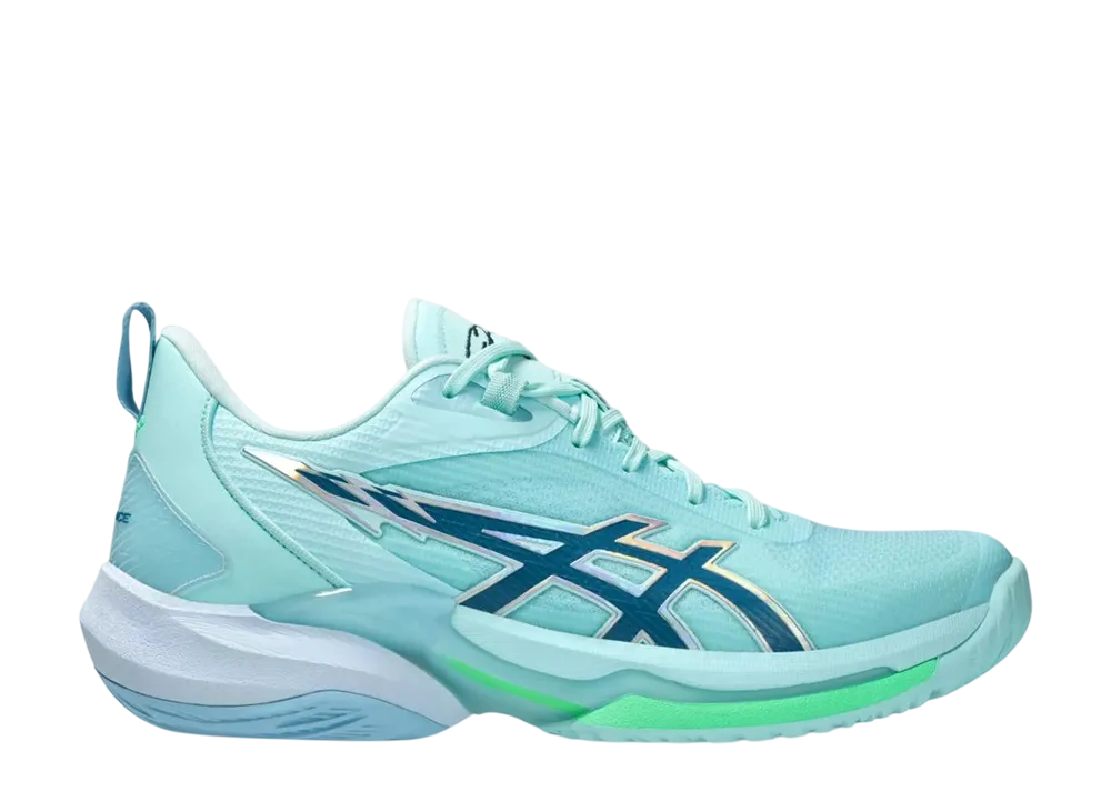 Asics Swiftace Yuki "Clear Blue/Evening Teal"