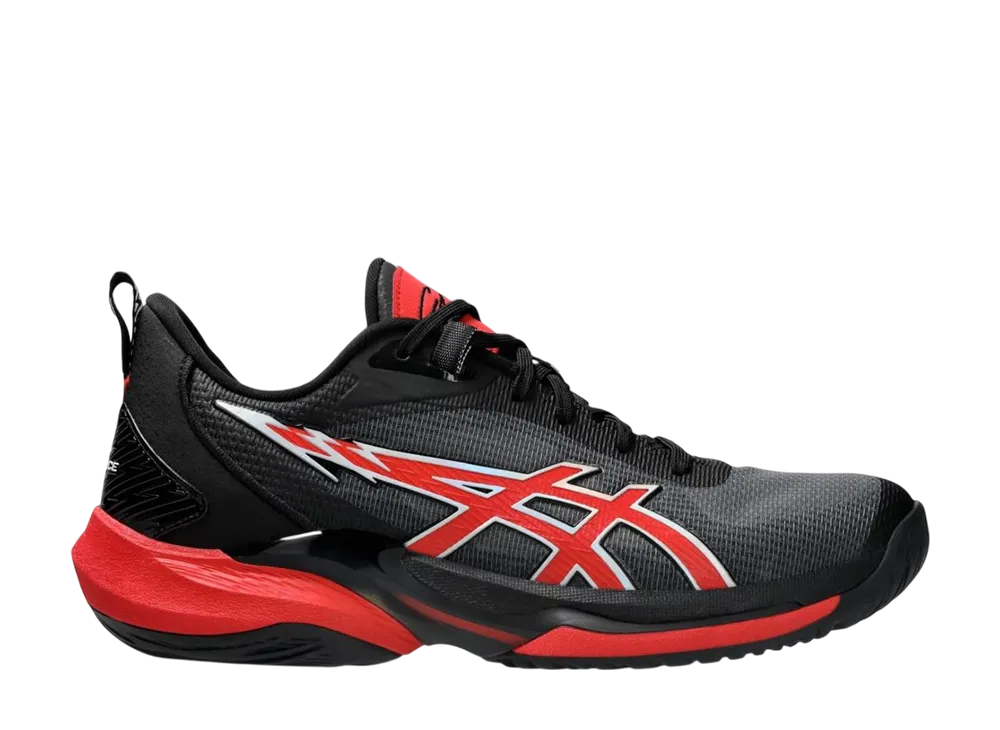 Asics Swiftace Yuki "Black/Red"