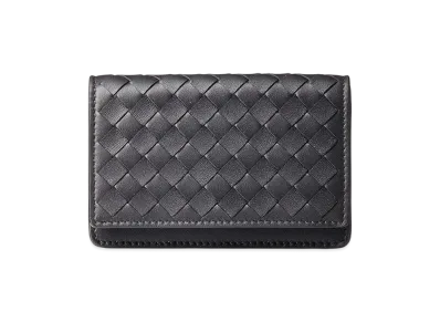 Bottega Veneta Card Holder "Black"