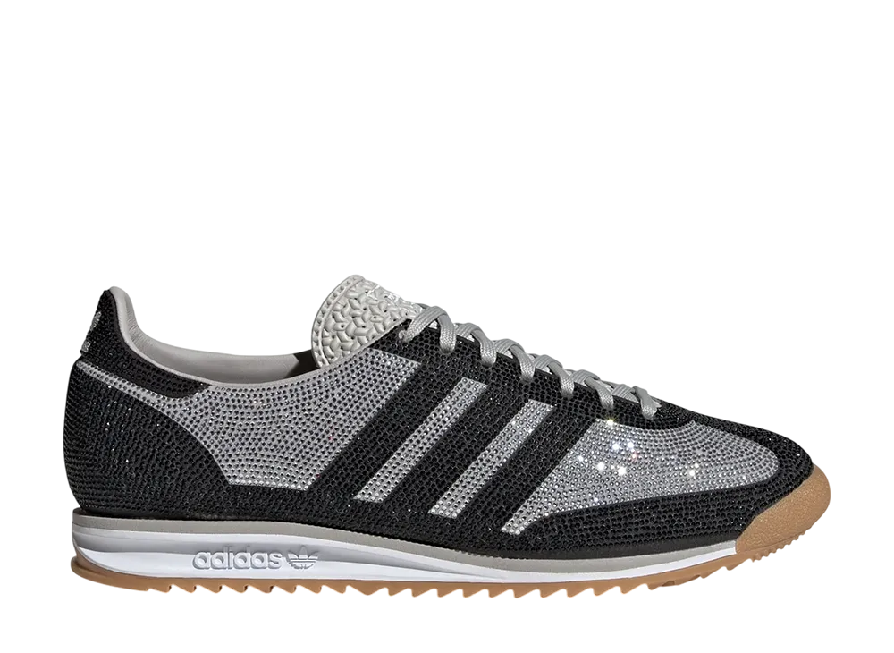 アディダス ウィメンズ SL72 OG "グレーツー/コアブラック/クラウドホワイト"