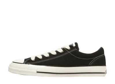 Converse All Star Aged AP OX "Black"