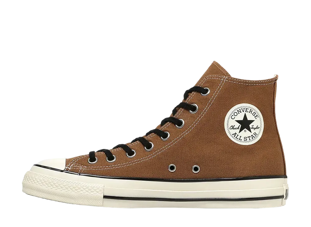 コンバース オールスター エイジド CL ハイ "セピアブラウン"