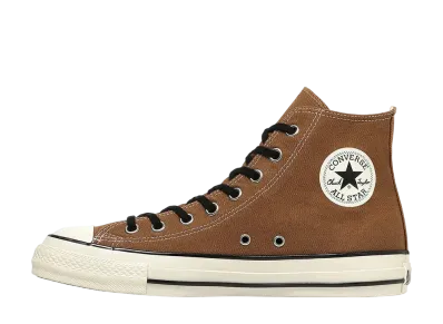Converse All Star Aged CL Hi "Sepia Brown"
