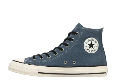 Converse All Star Aged CL Hi "Hale Navy"
