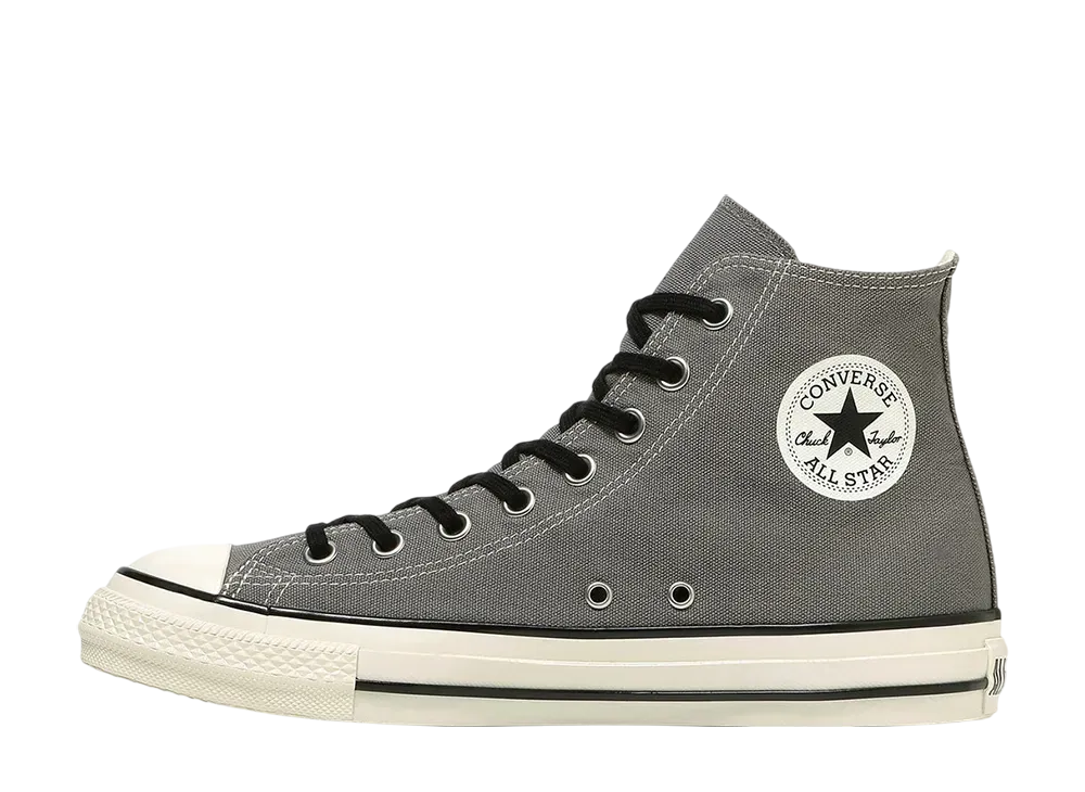 Converse All Star Aged CL Hi "Iron Gray"