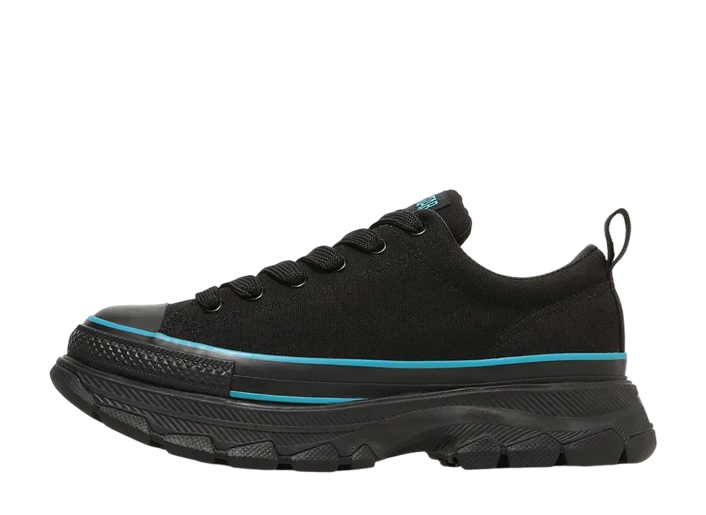 Converse All Star Trekwave AP OX "Black/Blue"