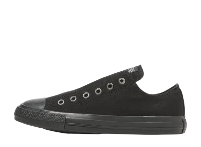 Converse All Star Slip N OX "Black Monochrome"