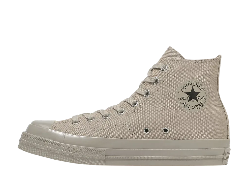 Converse All Star Squaretoe Hi "Stone Beige/Ash Taupe"