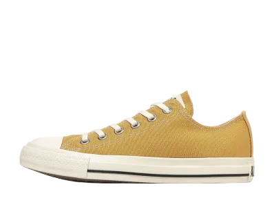 Converse All Star Washedcanvas OX "Dark Yellow"