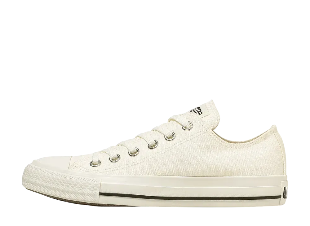 Converse All Star Washedcanvas OX "Snow White"