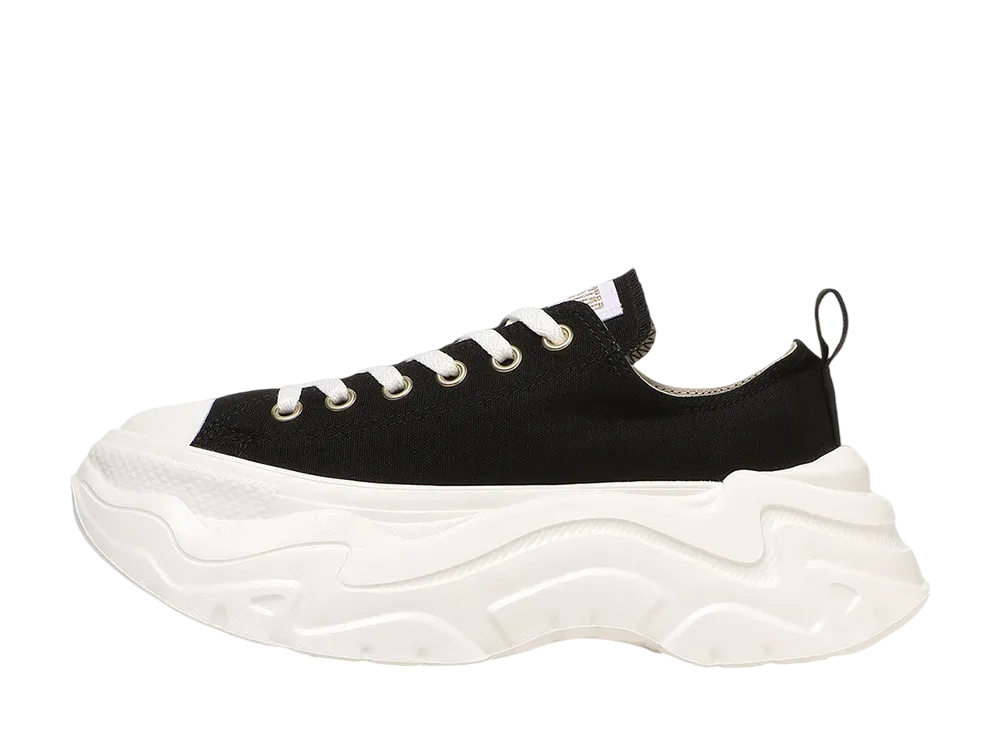 コンバース オールスター シティハイク GD OX "ブラック"