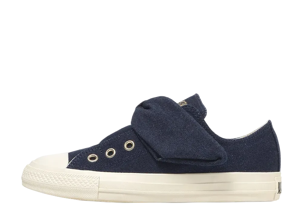 Converse Women's All Star Ribbonstrap DM OX "Navy"