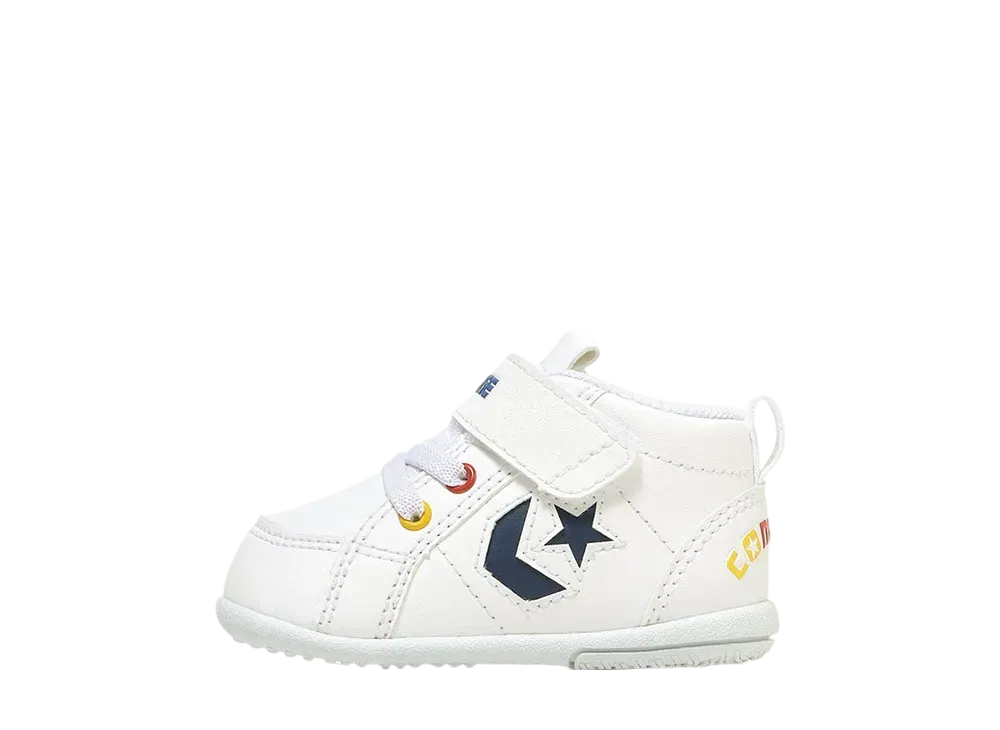 Converse TD Mini Inchstar "White/Multi"