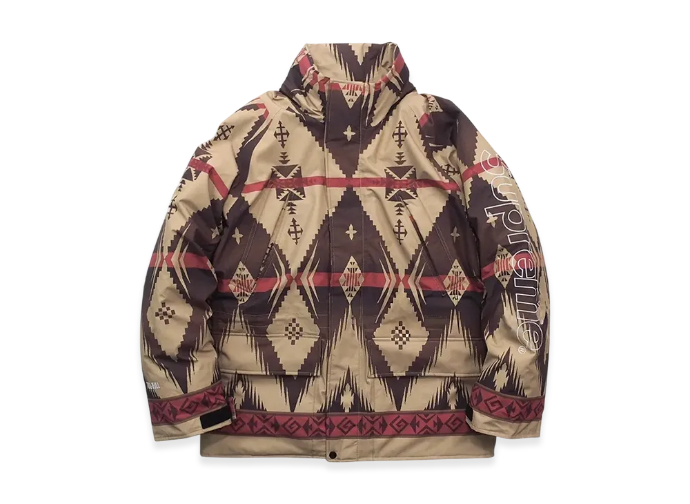 Supreme 700-Fill Down Taped Seam Parka 
