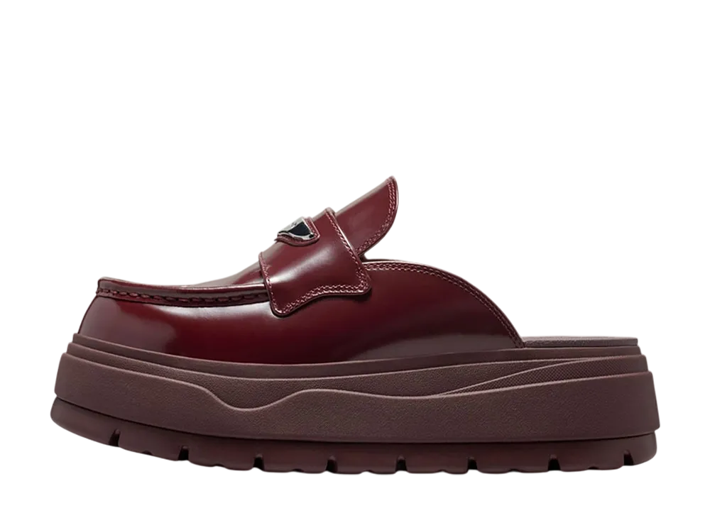 Nike Women's Air Jordan Mule "Dark Team Red"