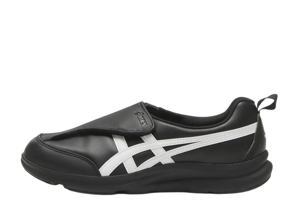 アシックス ライフウォーカー LE "ブラック/ホワイト"