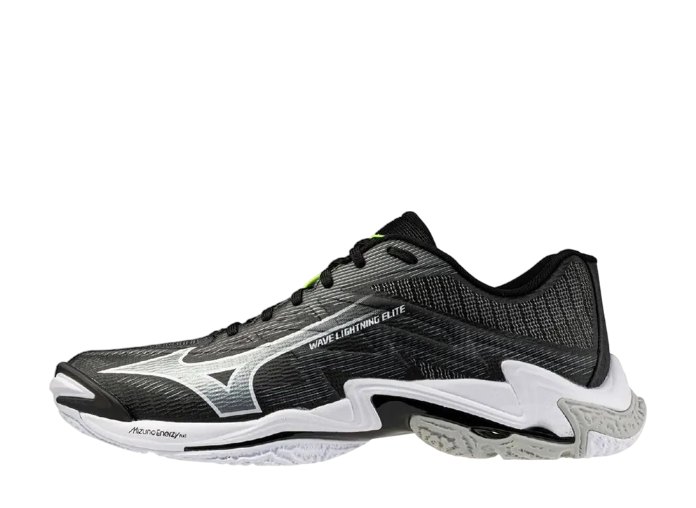 Mizuno Wave Lightning Elite "Black/White"