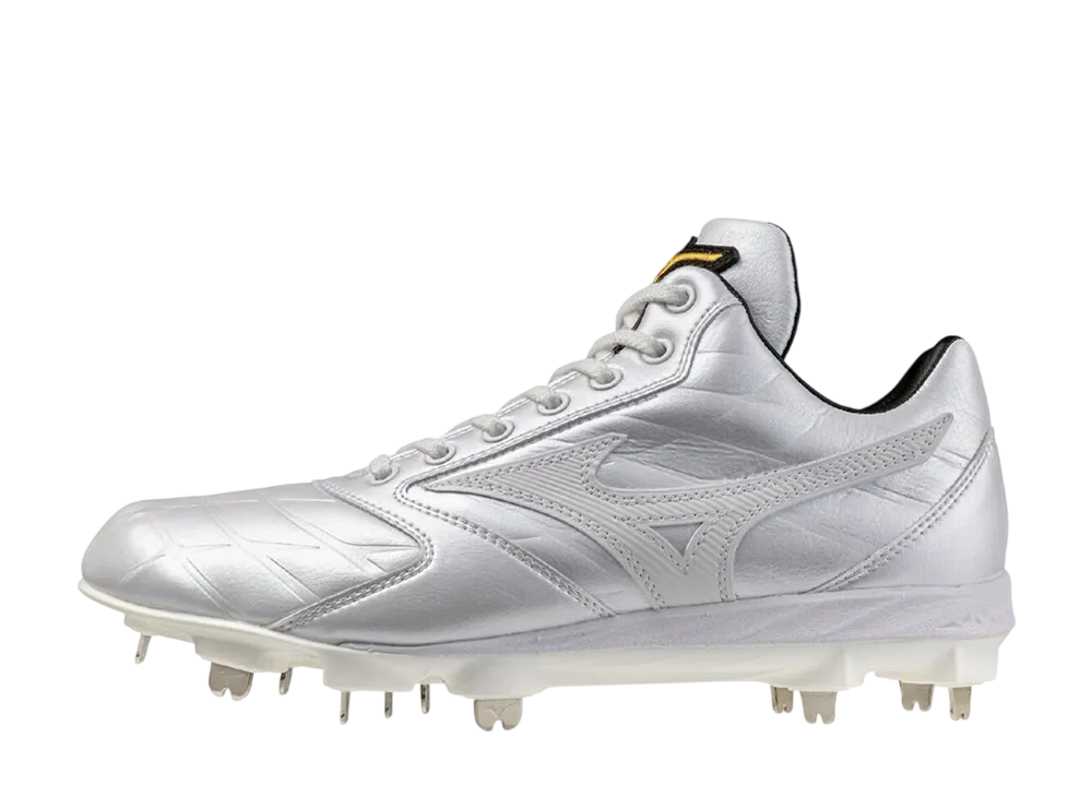 Mizuno Speed Revo Pro 2 "White/White"