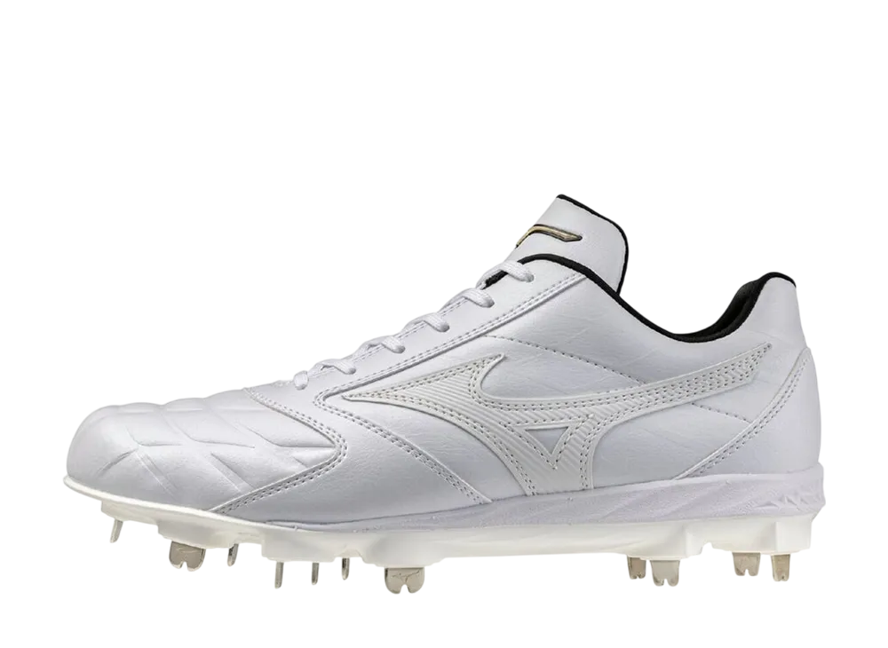 Mizuno Speed Revo Pro 2 Wide "White/White"