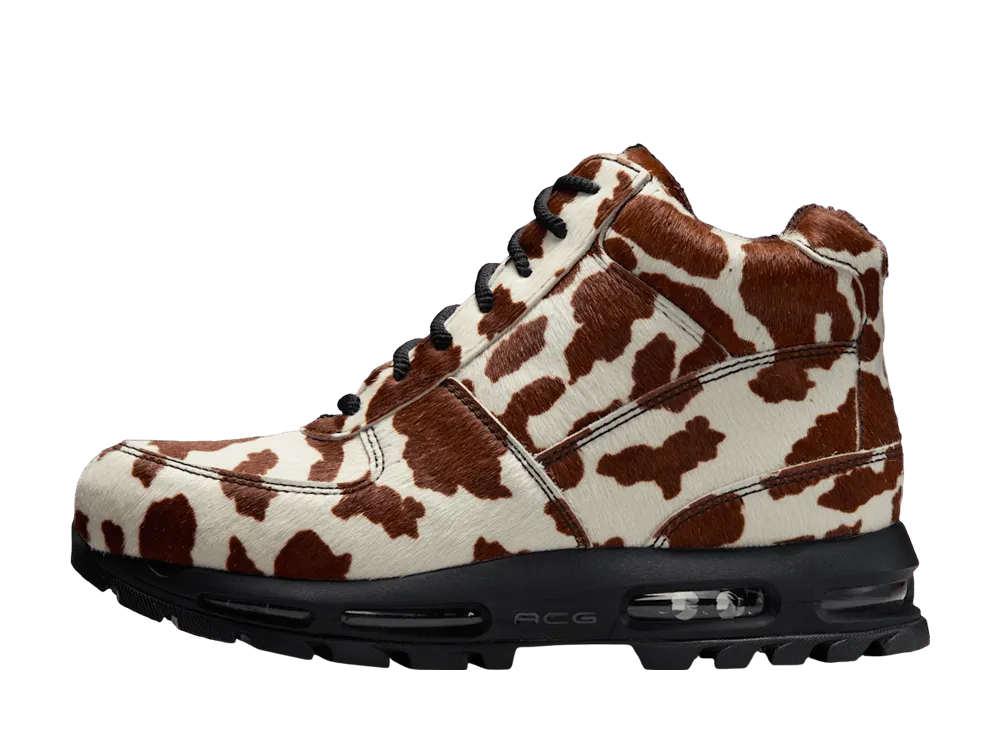 ナイキ エアマックス ゴアドーム QS "ポニーヘア/セイル/カカオワオ"