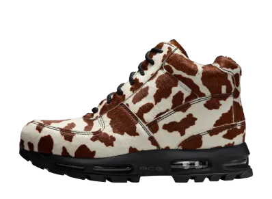 Nike Air Max Goadome QS "Pony Hair/Sail/Cacao Wow"