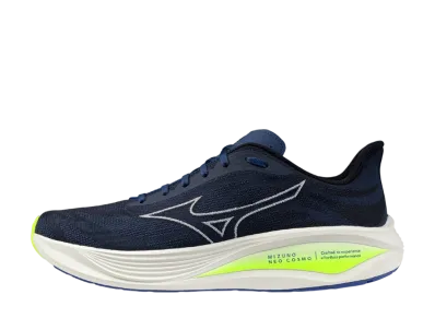 Mizuno Neo Cosmo "Navy/White/Yellow"