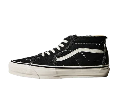 INVINCIBLE × Vans LX Vans LX Sk8 Mid "Black"