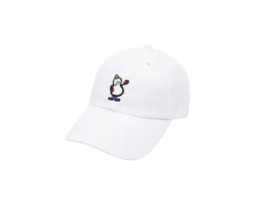 SSZ x Kiyoken x MIN-NANO Cap "White"