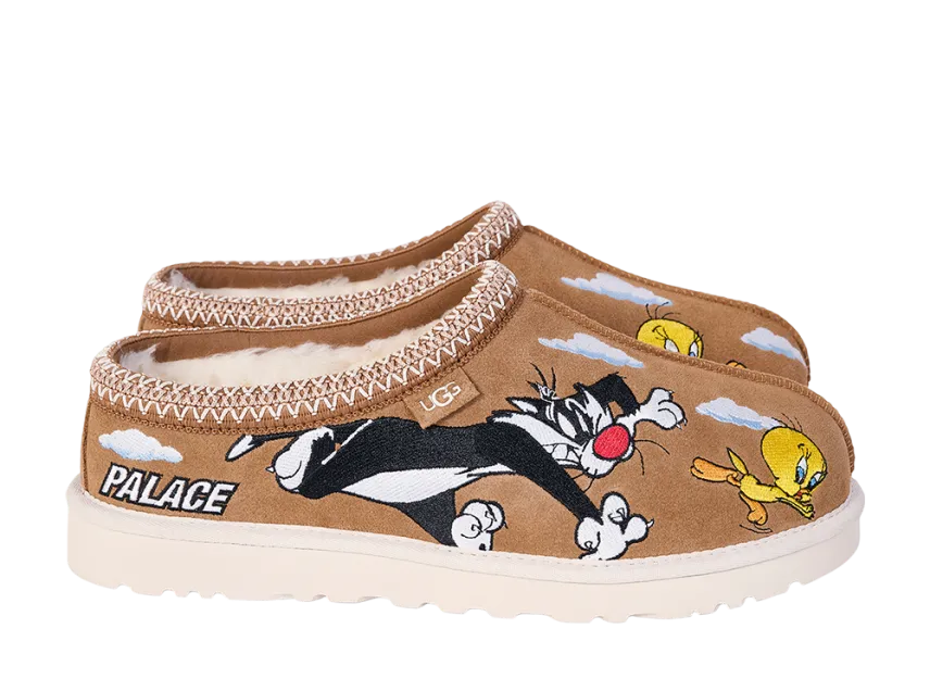 12/6発売|Palace Skateboards × UGG × Looney Tunes 12/6発売|Palace Skateboards × UGG × Looney Tunes